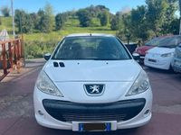 Usata Peugeot 206+ 70 CV (51 kW) 2011 Bianco Utilitaria