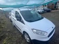 Usata Ford Transit Connect 120 CV (88 kW) 2017 Bianco Monovolume