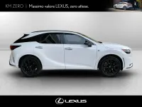 Nuova Lexus RX500h Sport Line 371 CV (272 kW) 2025 Smooth f sport leatherdark rose fsport+ SUV