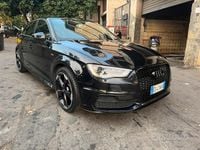Usata Audi A3 2013 Nero Berlina