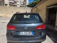 Usata VW Passat 140 CV (102 kW) 2011 Grigio Station wagon