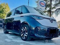 Usata VW ID. Buzz Pro 150 kW (204 CV) 2024 Blu/azzurro Monovolume