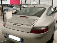 Usata Porsche 911 Carrera 300 CV (220 kW) 2000 Grigio Coupé
