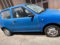 Usata Fiat 600 39 CV (28 kW) 2000 Bluazzurro Berlina