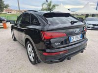 Usata Audi Q5 Sportback Advanced 163 CV (119 kW) 2022 Nero SUV
