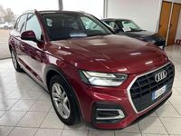 Usata Audi Q5 Advanced 163 CV (119 kW) 2021 Rosso SUV