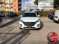 Brugt Hyundai Tucson 136 HK (100 kW) 2020 Hvid SUV
