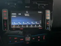 Usata Nissan Leaf Acenta 80 kW (109 CV) 2017 Grigio Utilitaria