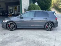 Usata VW Golf VIII GTI 245 CV (180 kW) 2023 Dolphin grey Berlina