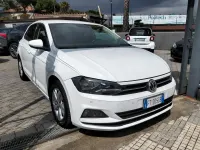 Occasion VW Polo Highline 95 ch (69 kW) 2018 Blanc Citadine
