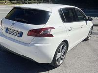 Usata Peugeot 308 Active 120 CV (88 kW) 2017 Berlina