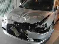Usata Mitsubishi Lancer 143 CV (105 kW) 2011 Station wagon