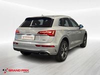 Usata Audi Q5 S-Line 204 CV (150 kW) 2024 Argento SUV