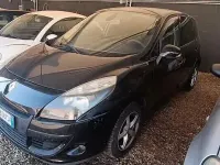 Usata Renault Scénic III 95 CV (69 kW) 2011 Nero Berlina