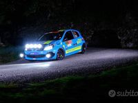Usata Renault Clio II 203 CV (149 kW) 2006 Blu Berlina