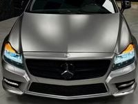 Usata Mercedes CLS500 408 CV (300 kW) 2011 Berlina