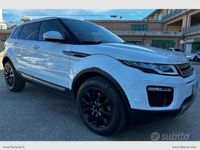 usata Land Rover Range Rover evoque RR2.0 TD4 150 CV 5p. HSE Dynami