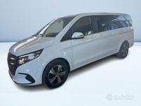 Nuova Mercedes V250 Avantgarde 190 CV (139 kW) 2025 Bianco Monovolume