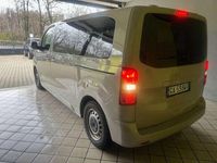 Usata Opel Zafira 179 CV (131 kW) 2020 Argento Monovolume