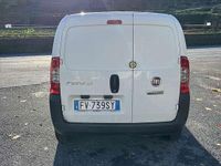Usata Fiat Fiorino 80 CV (58 kW) 2019 Bianco Monovolume