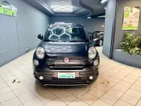 Usata Fiat 500L Sport 95 CV (69 kW) 2019 Nero Monovolume
