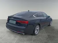 Usata Audi A5 Advanced 204 CV (150 kW) 2021 Grigio Coupé