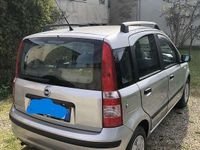 Usata Fiat Panda Dynamic 60 CV (44 kW) 2004 Grigio Utilitaria