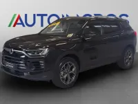 Nuova SsangYong Korando 163 CV (119 kW) 2025 Nero SUV