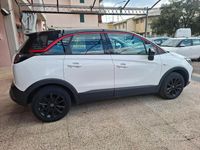 Usata Opel Crossland X Edition 110 CV (80 kW) 2022 Bianco SUV