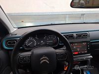 Usata Citroën C3 PureTech 83 CV (61 kW) 2021 Blu Berlina