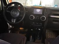 Occasion Jeep Wrangler 2014 Blanc SUV