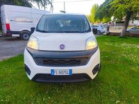 Begagnad Fiat Qubo Lounge 77 HK (56 kW) 2017 Vit Minibuss