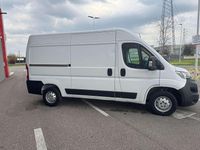 Usata Opel Movano Edition 141 CV (103 kW) 2022 Bianco Furgone