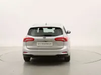 Brugt Ford Focus Business Edition 120 HK (88 kW) 2021 Sølv Stationcar