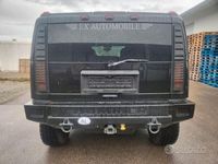 usata Hummer H2 6.0 V8 GPL