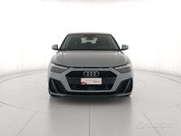 Usata Audi A1 Sportback S-Line 150 CV (110 kW) 2024 Grigio freccia perla nero mito Utilitaria