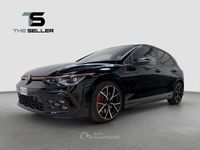 Usata VW Golf GTI 245 CV (180 kW) 2021 Nero Berlina