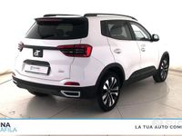 Usata DR DR 5.0 155 CV (114 kW) 2021 Bianco SUV