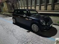Usata Mini Clubman 2013 Nero Station wagon