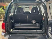 Usata Suzuki Grand Vitara 94 CV (69 kW) 2004 Verde SUV