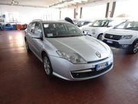 Usata Renault Laguna GrandTour Dynamique 107 CV (78 kW) 2008 Argento Station wagon