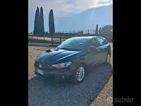 Usata Fiat Tipo Easy 120 CV (88 kW) 2018 Blu Berlina