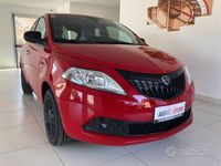 usata Lancia Ypsilon III 1.0 firefly hybrid Silver s&s 70cv