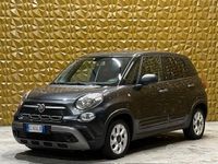 Usata Fiat 500L Cross 95 CV (69 kW) 2020 Grigio Monovolume