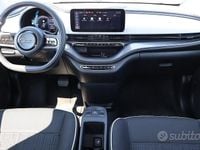 Usata Fiat 500e Pop 41 kW (57 CV) 2024 Bianco Berlina