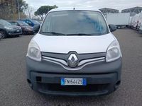 Usata Renault Kangoo 89 CV (65 kW) 2015 Bianco Monovolume