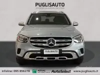 Usata Mercedes GLC200 Business 163 CV (119 kW) 2021 Grigio SUV