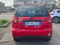 usata Chevrolet Matiz 800 SE Chic GPL Eco Logic usato