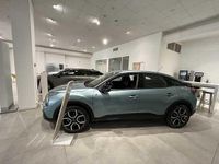 Usata Citroën e-C4 Feel 100 kW (136 CV) 2022 Blu Utilitaria