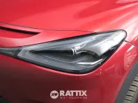 Usata Smart #1 Brabus 200 kW (272 CV) 2024 Laser red SUV
